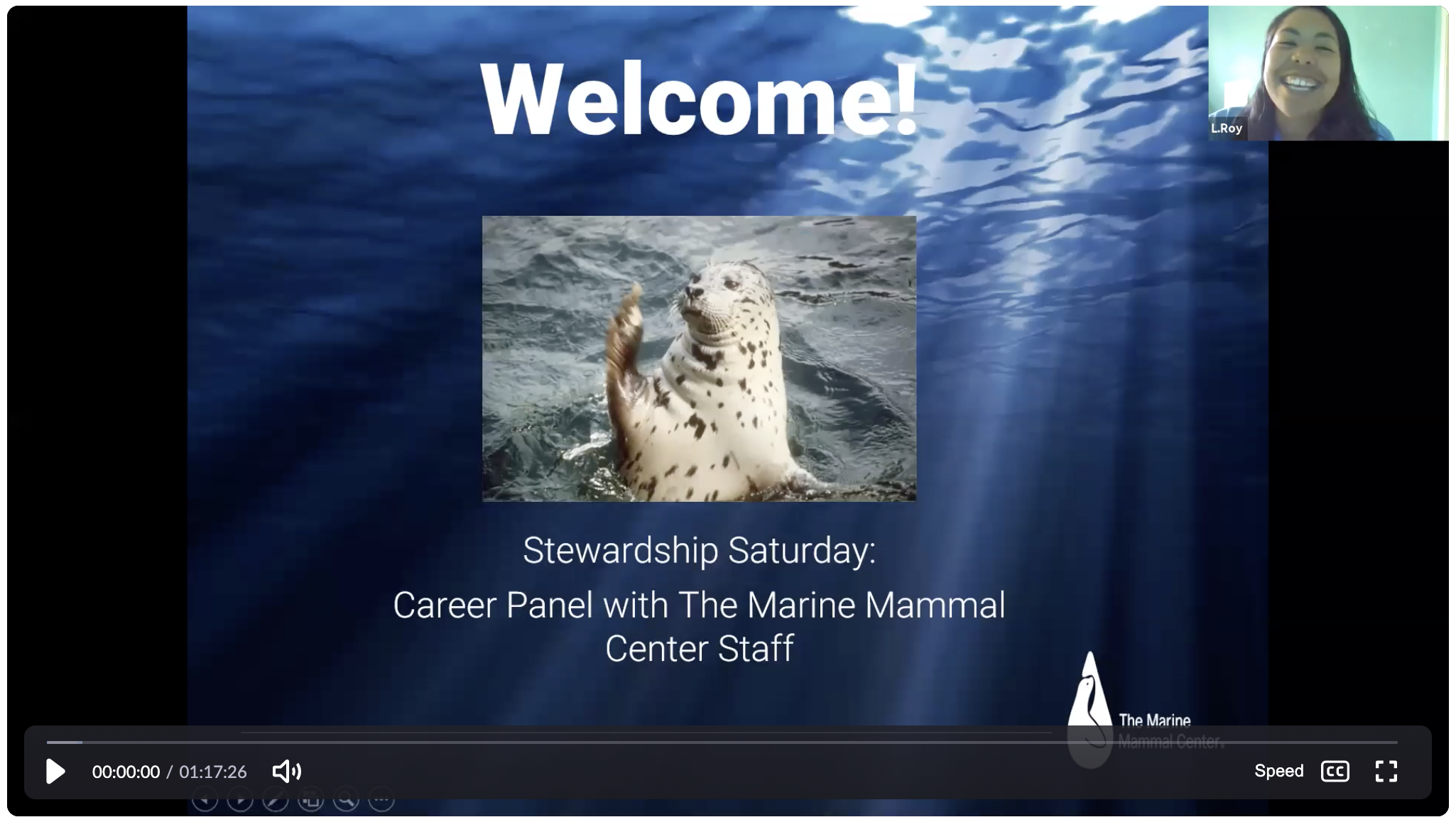 Stewardship Saturday: Career Panel