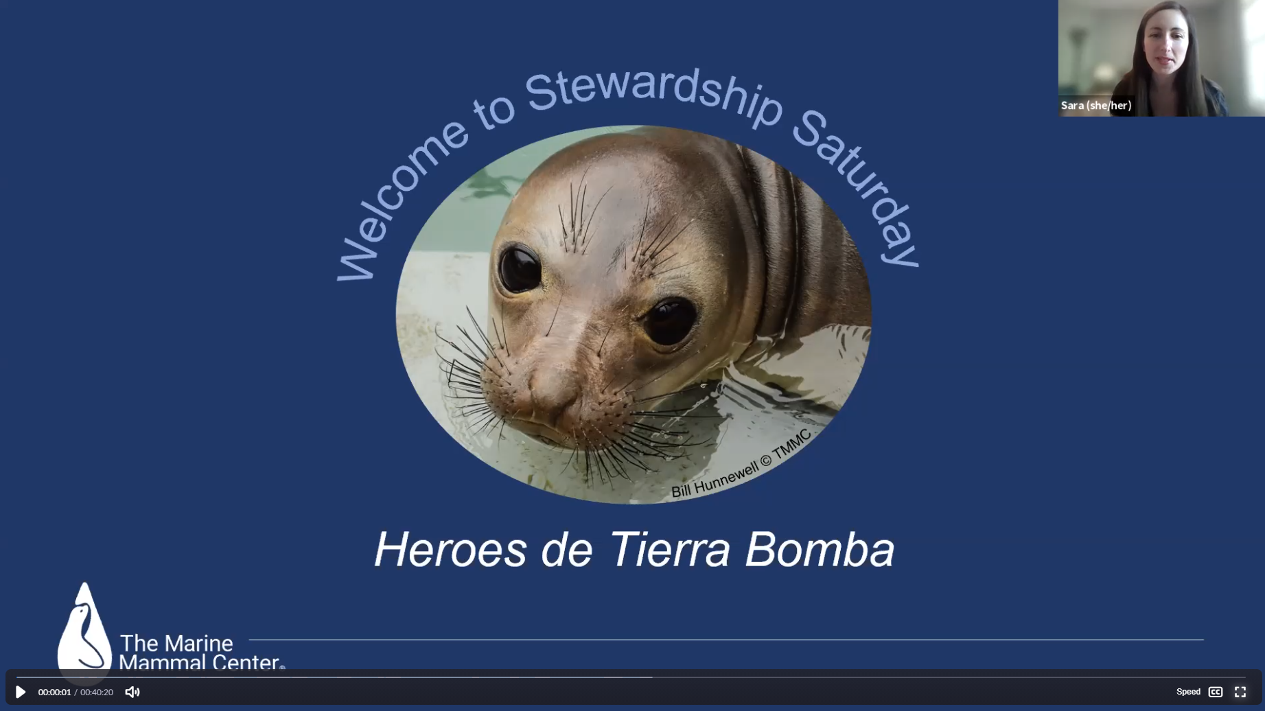 Stewardship Saturday: Heroes de Tierra Bomba