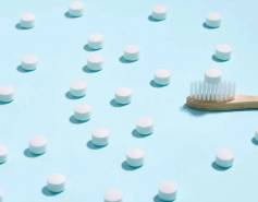 toothpaste tablets