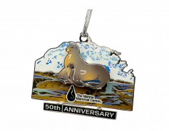 50th Anniversary Collectible Ornament