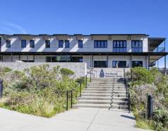 front view of The Marine Mammal Center