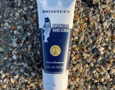 fisherman hand scrub