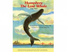 Humphrey the Lost Whale book
