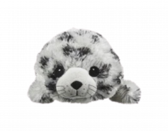 Harbor Seal Plush