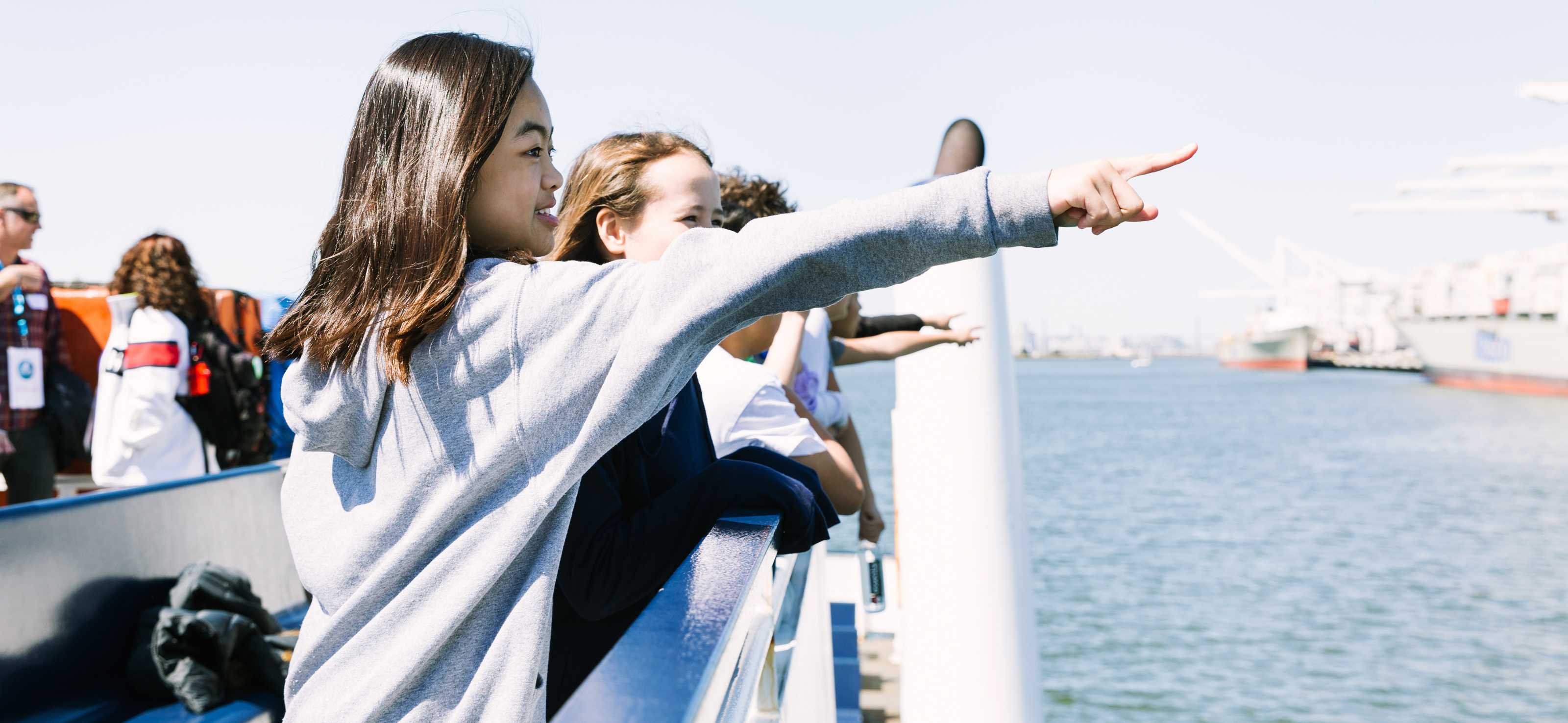 Ocean Ambassadors | California | The Marine Mammal Center