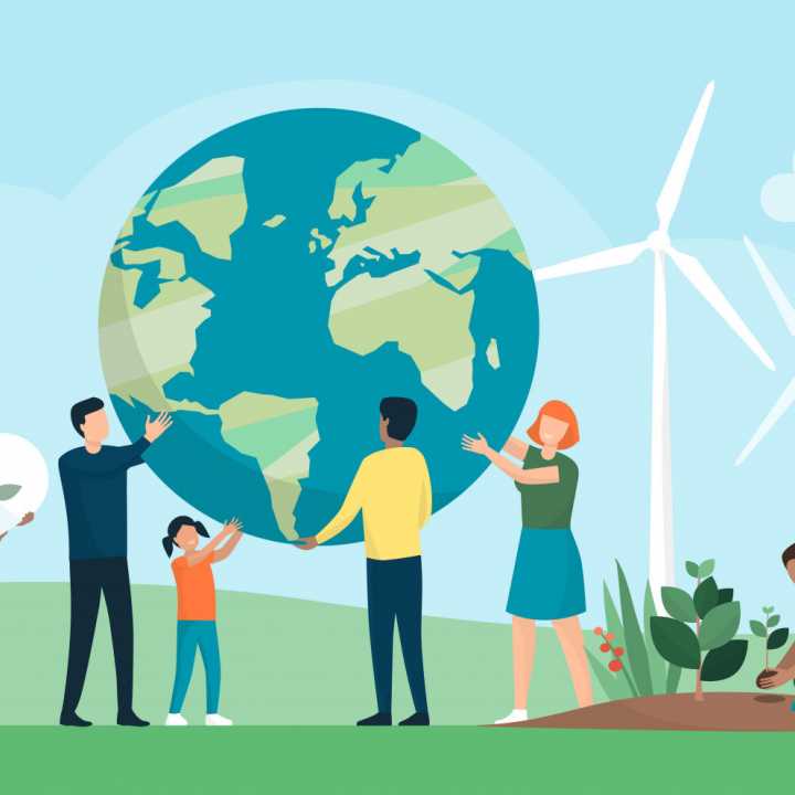 5 Ways to Celebrate Earth Month