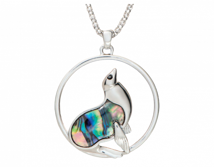 Sea Lion Necklace