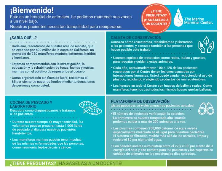facts about Sausalito hospital translated into Spanish