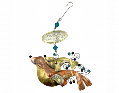 Sea Lion and Baby Ornament