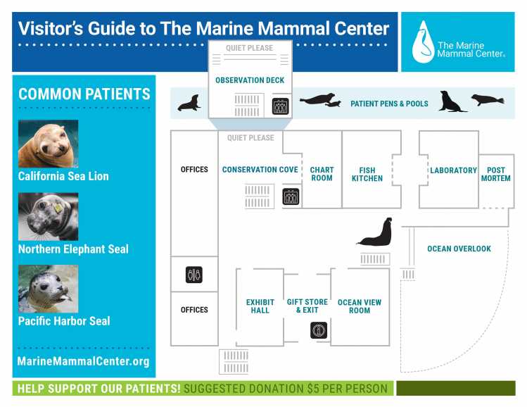 map of Sausalito hospital