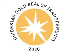 Guidestar Gold Seal of Transparency 2020