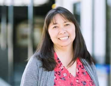 Karen Takamoto