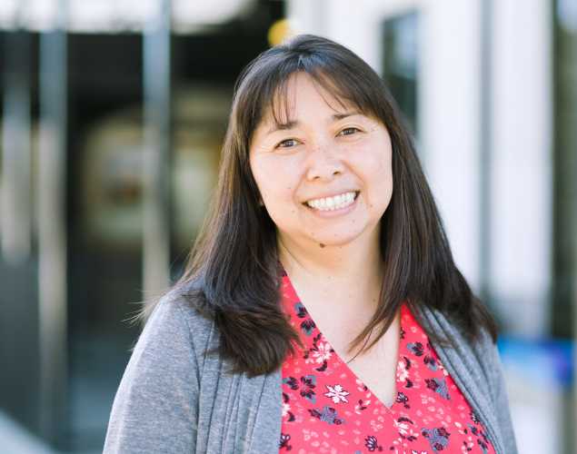 Karen Takamoto