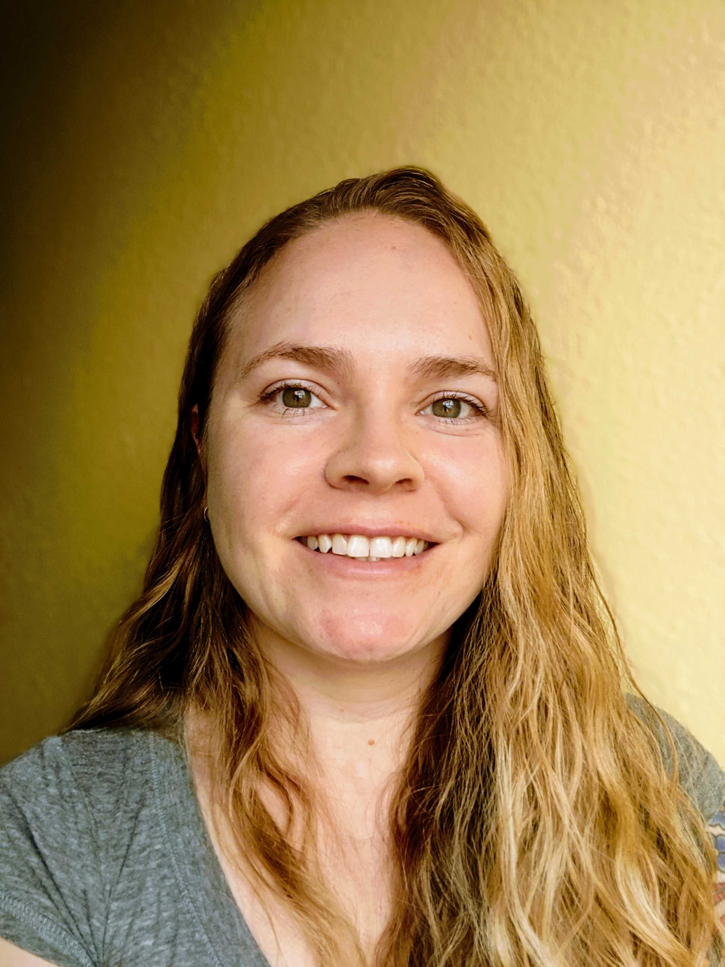 Sarah Pattison The Marine Mammal Center