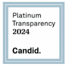 Guidestar Platinum Seal of Transparency 2024