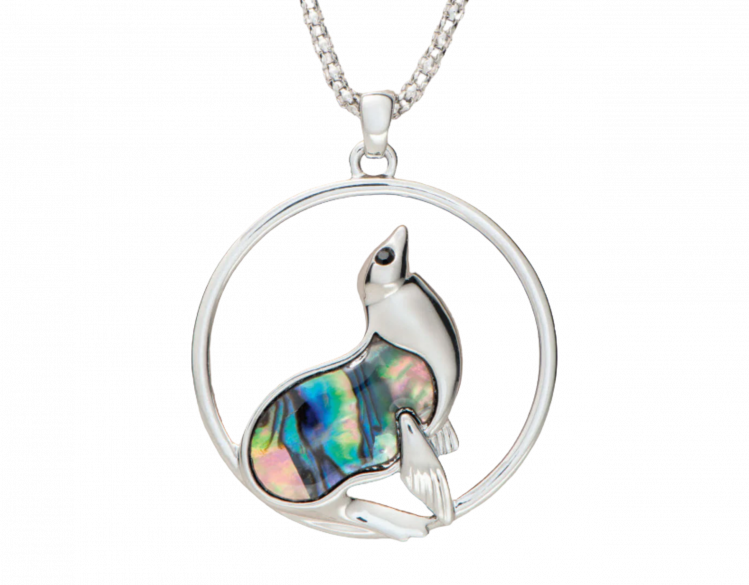 Sea Lion Necklace