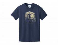 Organic Otter Face Shirt