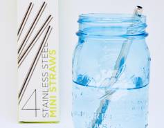 straws